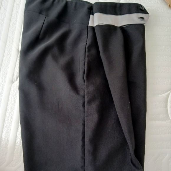 Dots Womens Dress Slacks - Picture 2 of 2